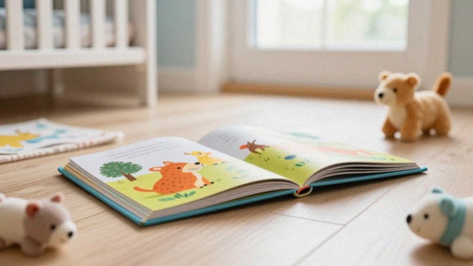 Jakie wartości niosą bajki dla niemowląt?