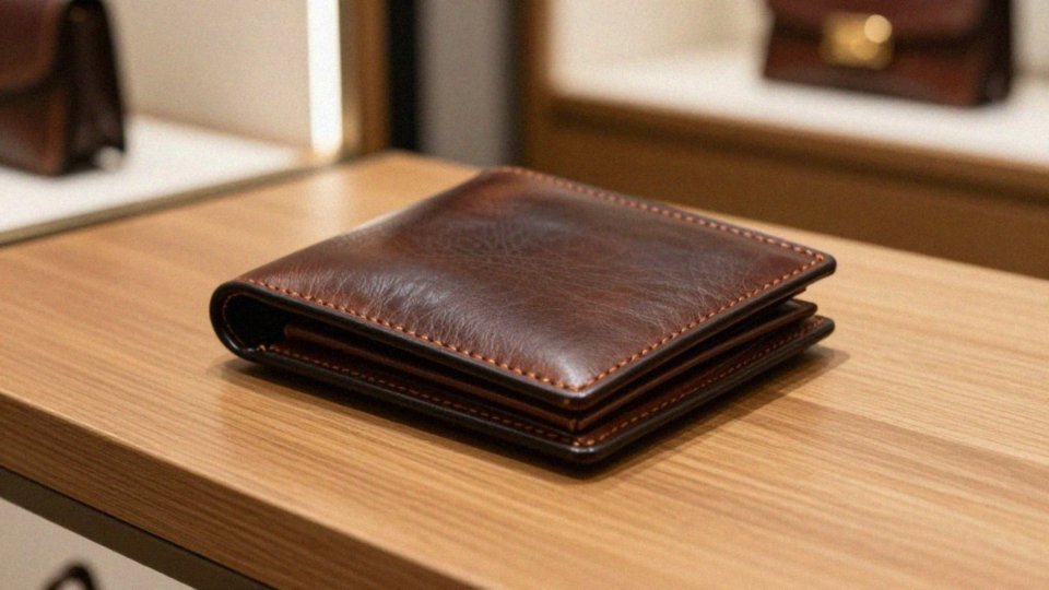 Jak wybrać materiał i jakość portfela?