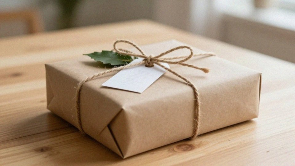 Jak etykieta personalizuje prezent?