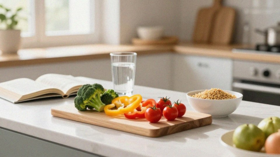 Dieta i BMI: jak wpływają na płodność?