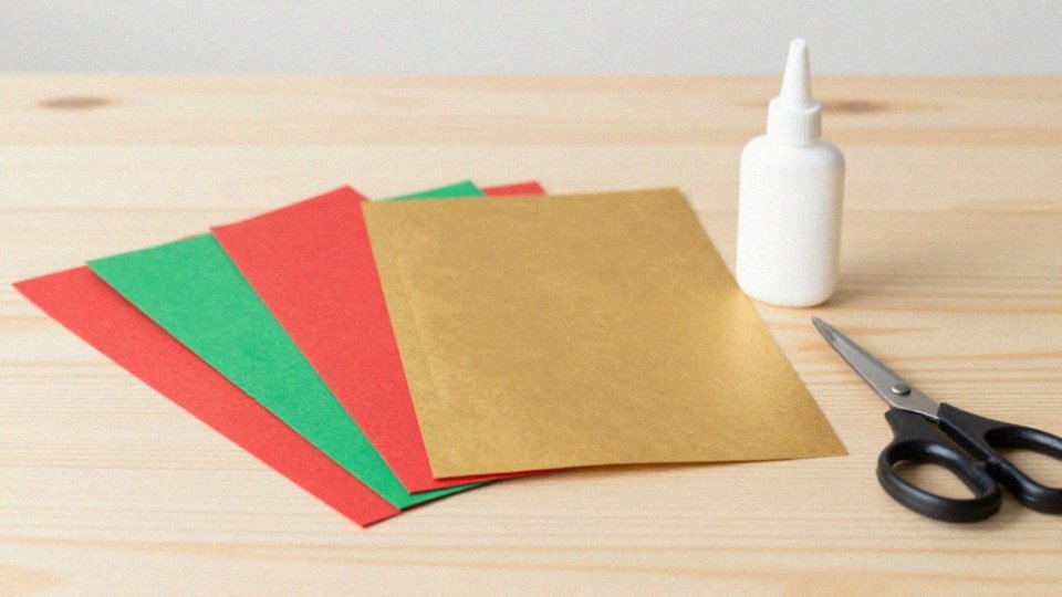 Jak zrobić gwiazdę z pasków papieru?