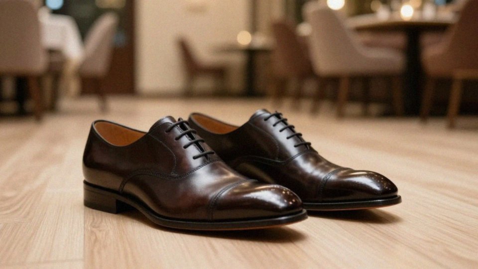 Jakie buty wybrać na randkę w restauracji?