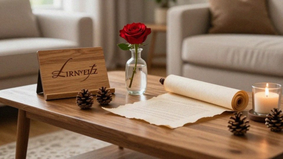 Jak przygotować dekoracje i zaproszenia?