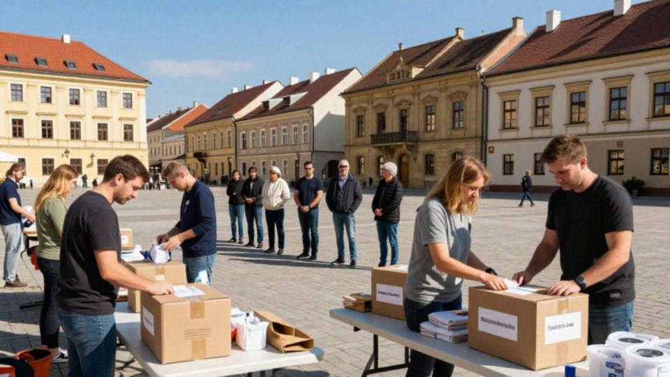Jak miłość mobilizuje pomoc najuboższym?
