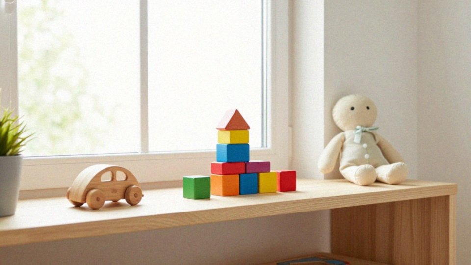 Jak wybrać bezpieczne i ekologiczne zabawki?