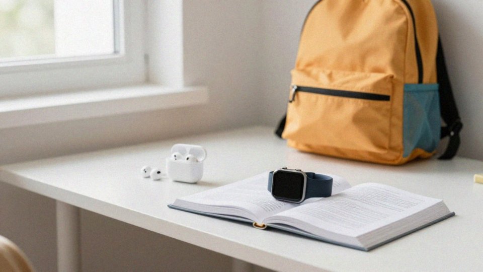 Czy smartwatch lub smartband sprawdzą się dla nastolatka?