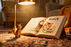 Bajka „Kotek” — wartości, przesłanie i edukacyjne zastosowanie