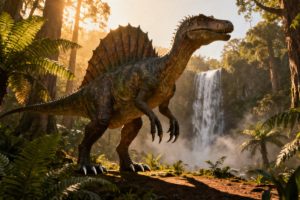 Bajki o dinozaurach po polsku — nauka poprzez zabawę dla dzieci