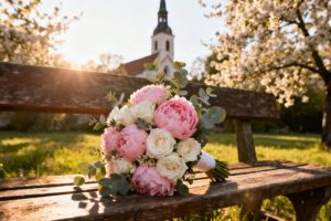 Bukiet na wesele dla młodych — jak wybrać idealną kompozycję?