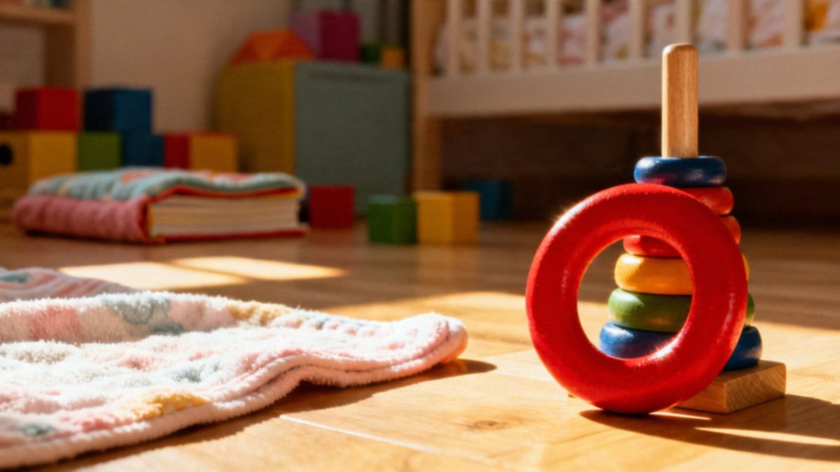 Co kupić dziecku na roczek? Praktyczne porady i pomysły na prezenty