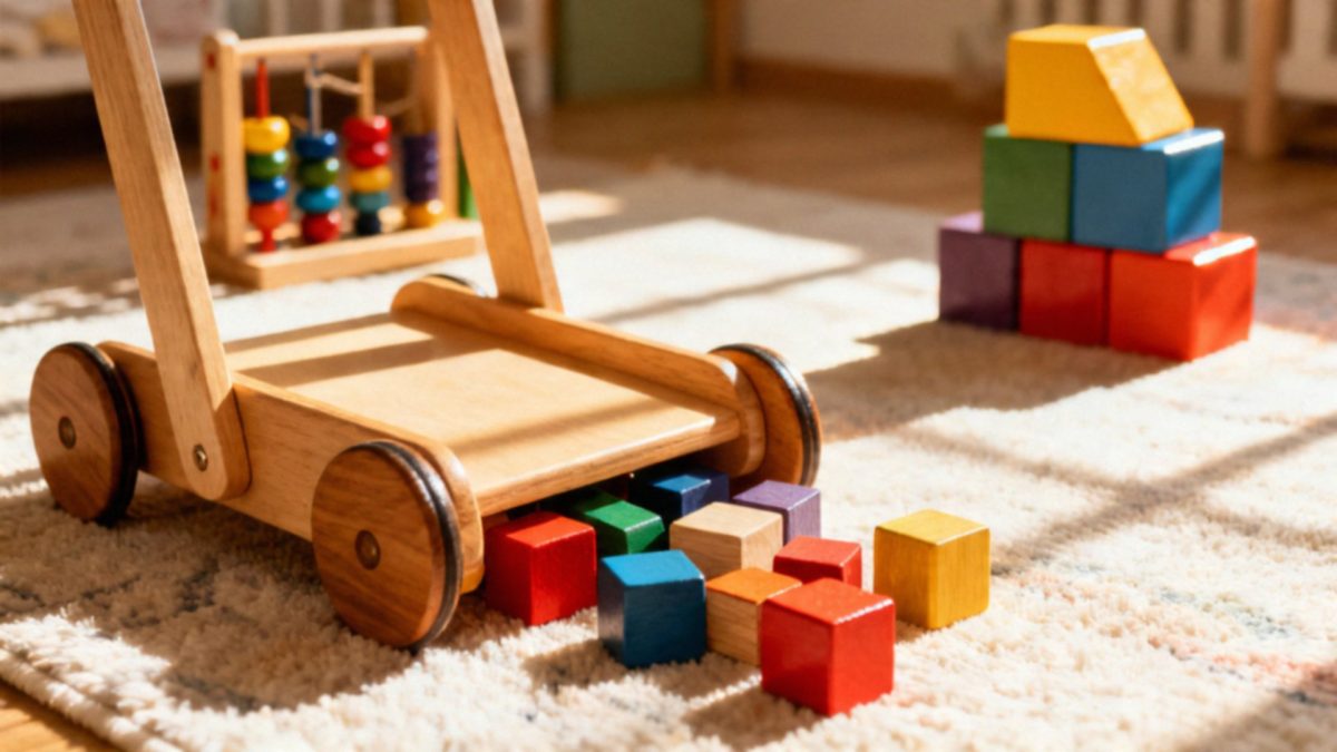 Co na roczek? Inspiracje na idealny prezent dla malucha