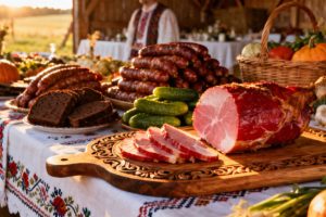 Co na wiejski stół? Przewodnik po smakach i dekoracjach