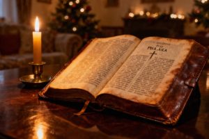Co się czyta na Wigilię? Wybór fragmentów i ich znaczenie