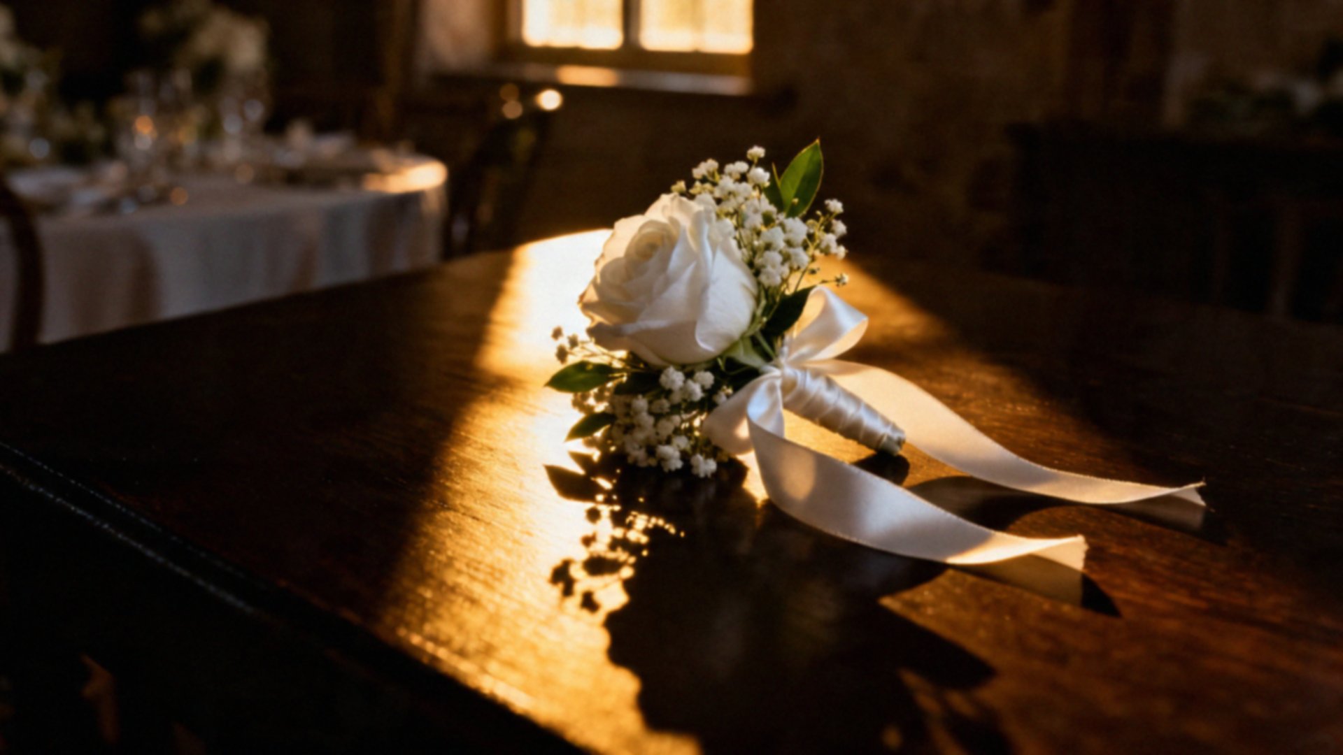 Co to jest korsarz we florystyce? Zastosowanie i porady na wesele