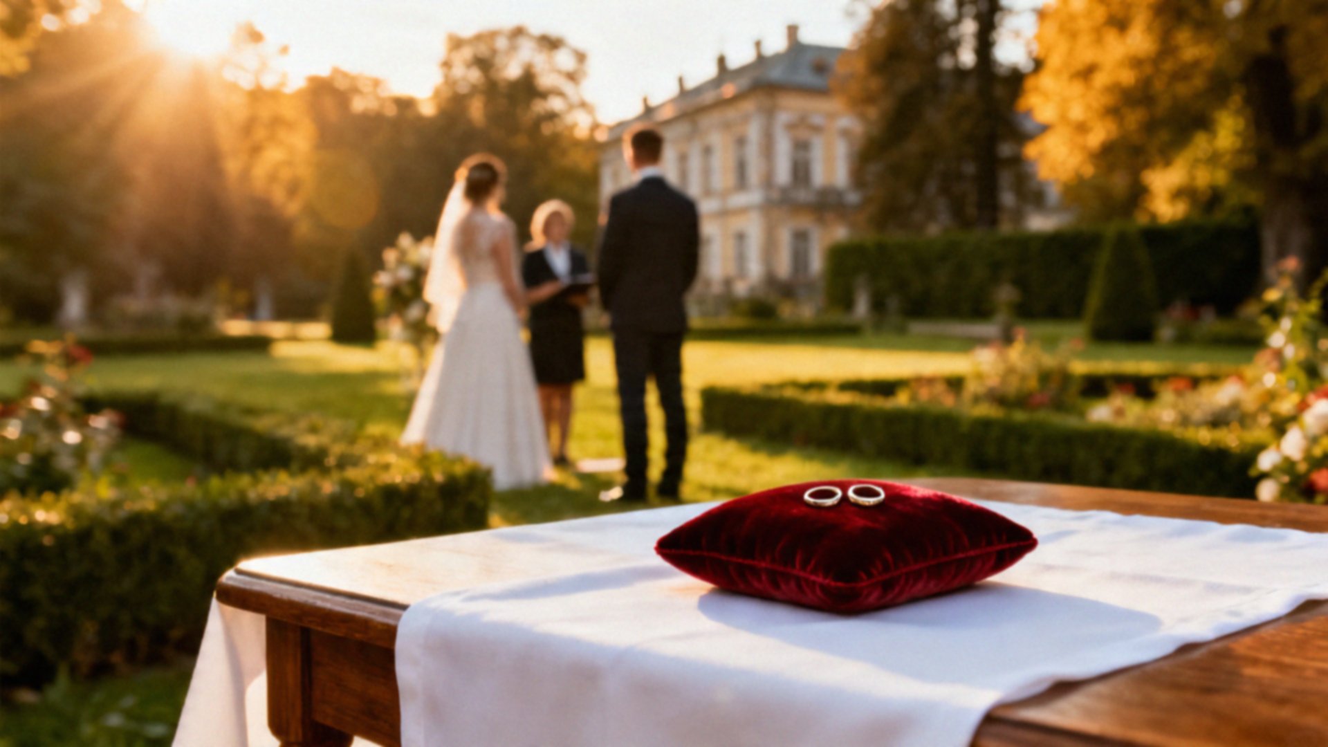 Co to jest ślub cywilny? Przewodnik po formalnościach i obowiązkach