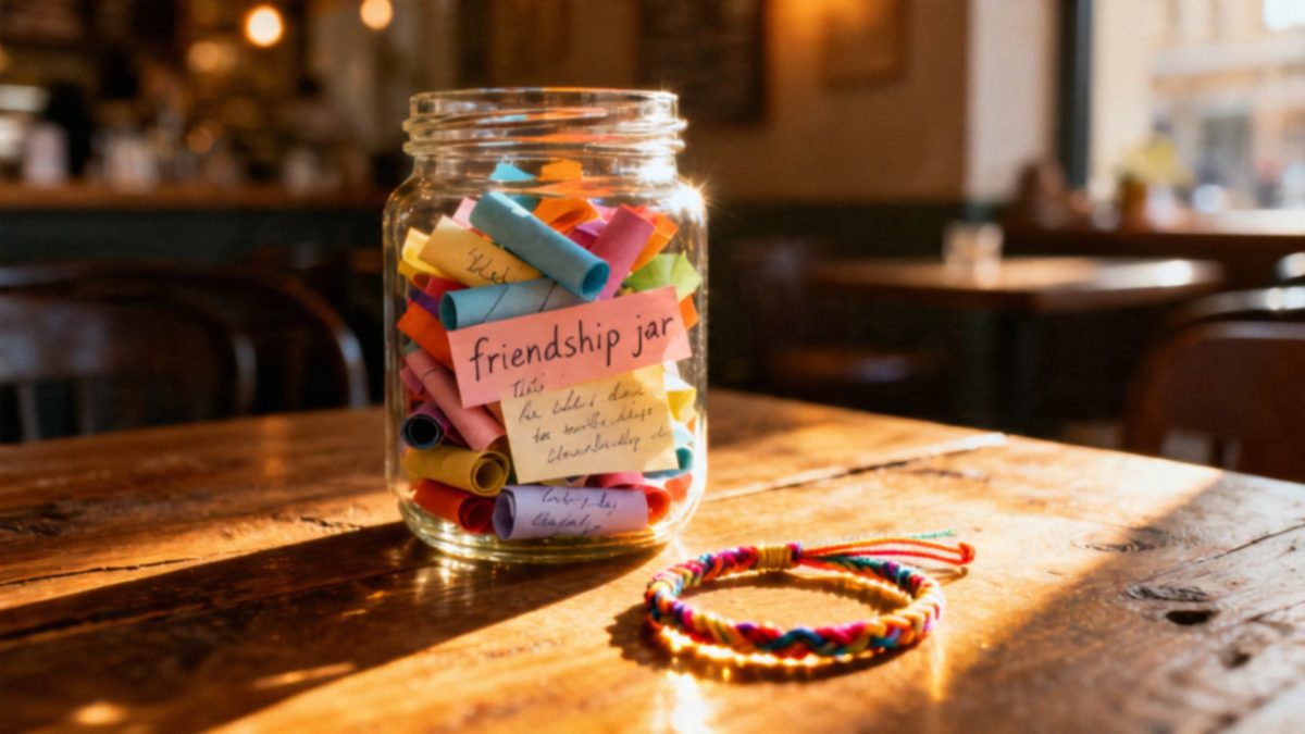 Co zrobić dla BFF? Oryginalne pomysły na prezenty i wspólne chwile