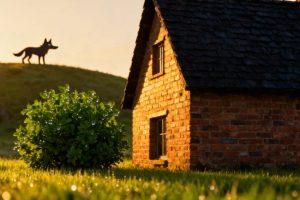 Czy małe świnki to tylko bajka? Lekcje z Trzech Małych Świnek