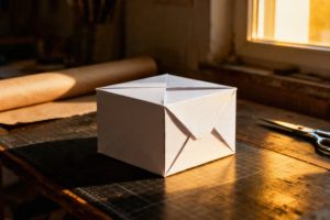 Druk szablonów pudełka do składania — jak stworzyć własne opakowania?