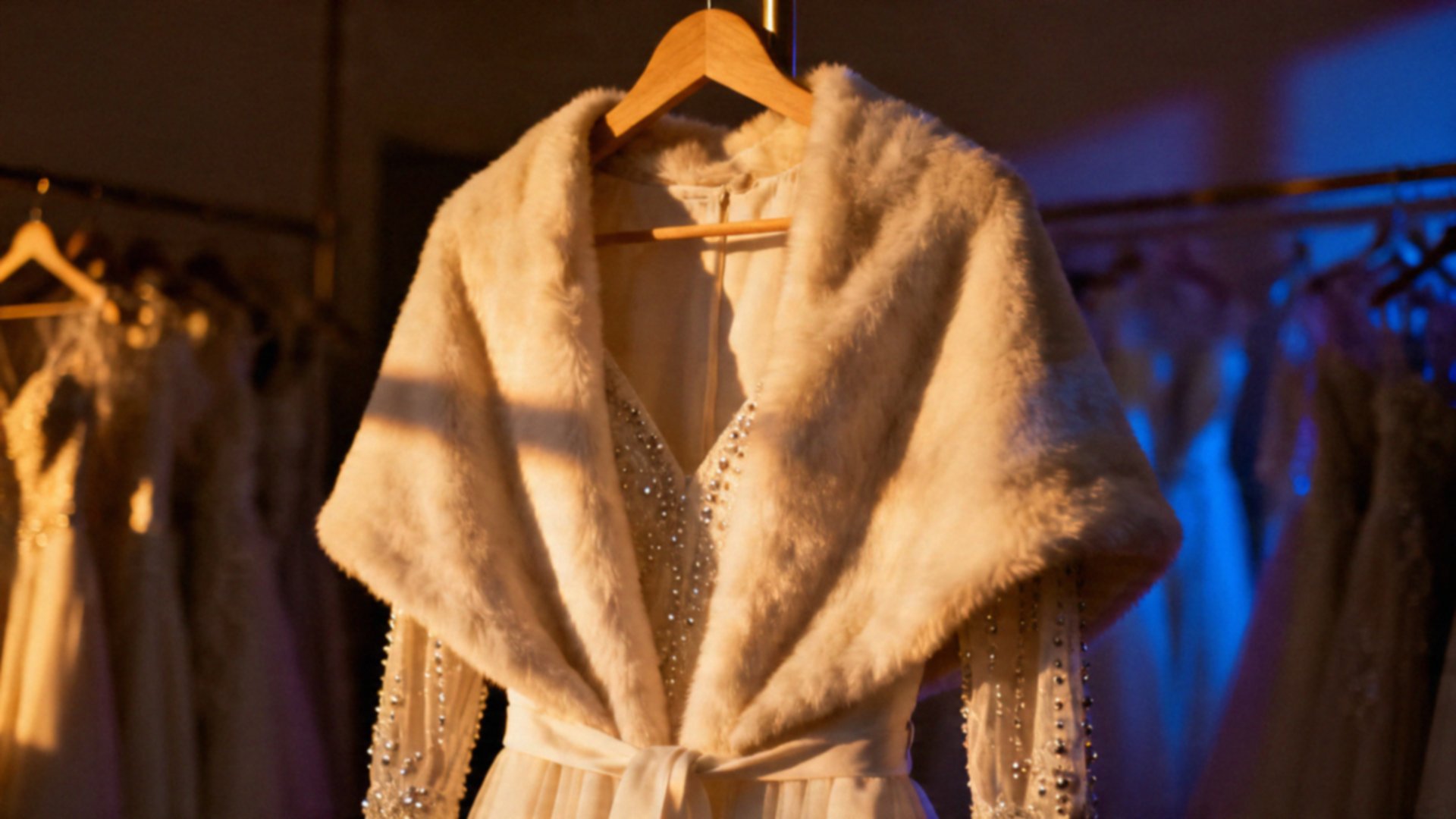Etola ślubna z rękawami ivory — elegancja i funkcjonalność na Twój ślub