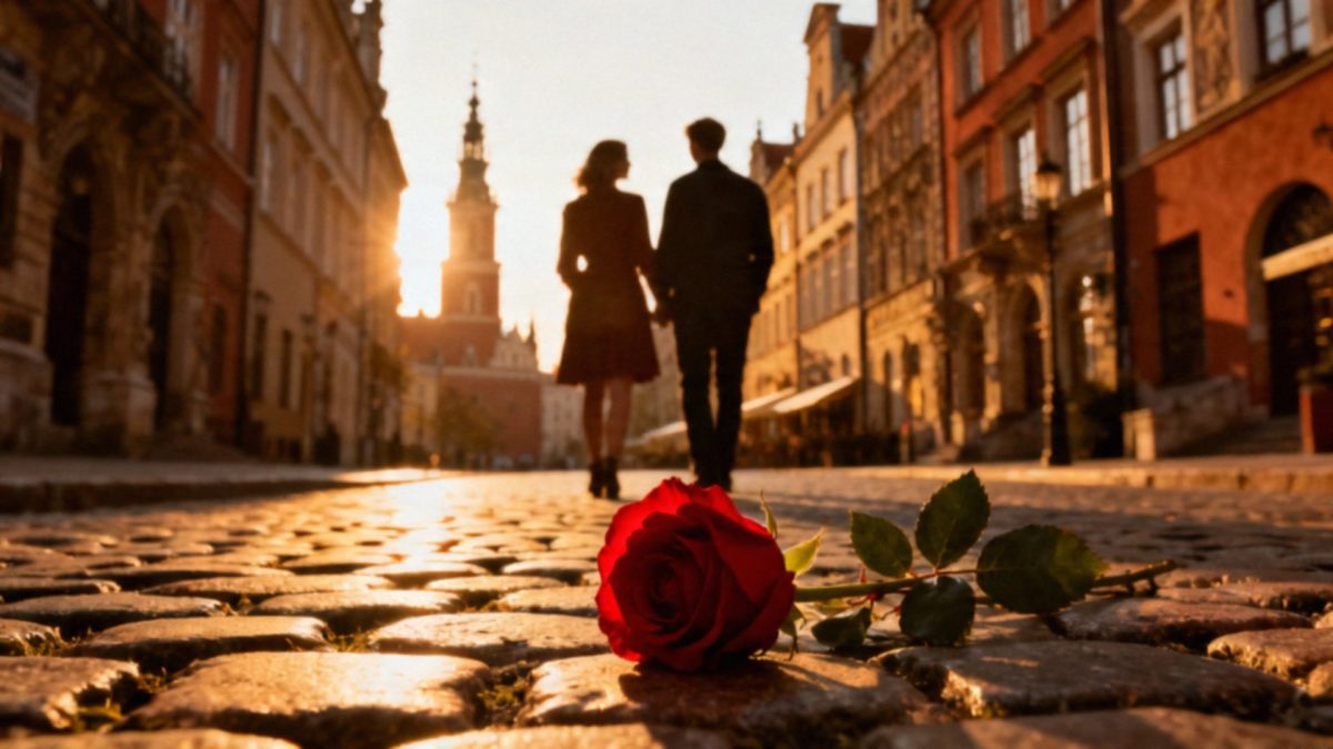 Gdzie zabrać koleżankę na Walentynki? 8 sprawdzonych pomysłów