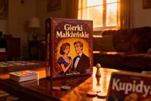 Gra dla małżeństw — jak poprawia komunikację i więzi emocjonalne?