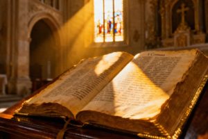 Hymn o miłości — kiedy się go czyta i jak wprowadzić do liturgii?