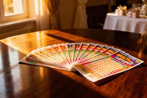 Ile kuponów Lotto kupić na wesele? Praktyczny poradnik