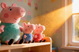 Ile lat ma Świnka Peppa? Odkryj wiek bohaterki i jej przygody