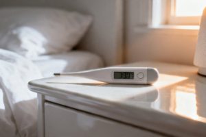 Jak mierzyć temperaturę owulacyjną? Skuteczne metody i interpretacja