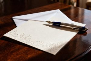 Jak podpisać kartkę na ślub od chrzestnej? Praktyczne porady i inspiracje