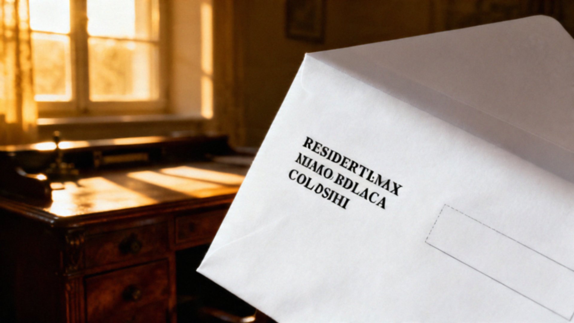 Jak podpisywać kopertę? Praktyczny poradnik z błędami do unikania