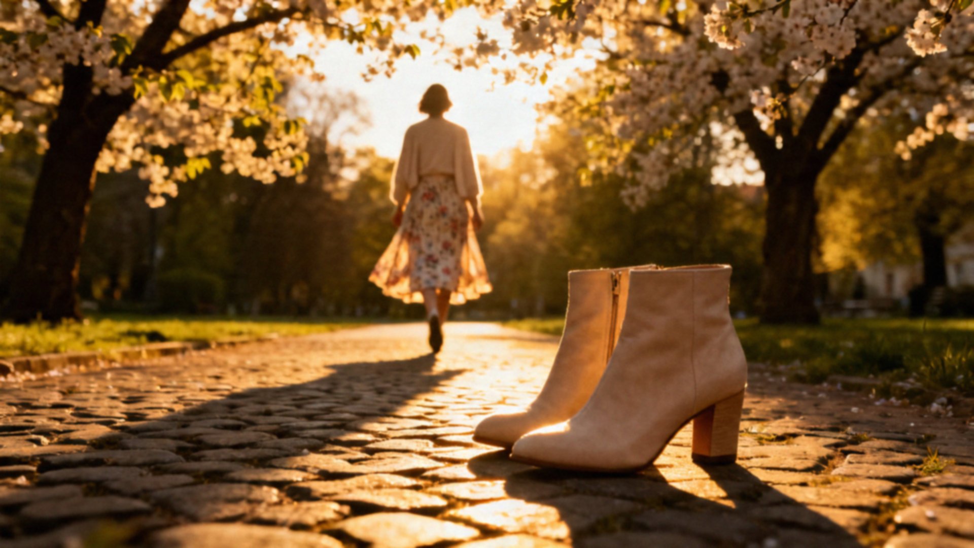 Jak się ubrać na randkę na spacer? Wygoda i elegancja w jednym