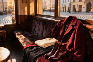 Jak ubrać się na randkę jesienią? Stylowe porady i inspiracje