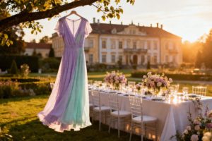 Jak ubrać się na wesele 2022? Poradnik stylizacji i trendy