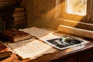 Jak zacząć robić drzewo genealogiczne? Przewodnik po pierwszych krokach