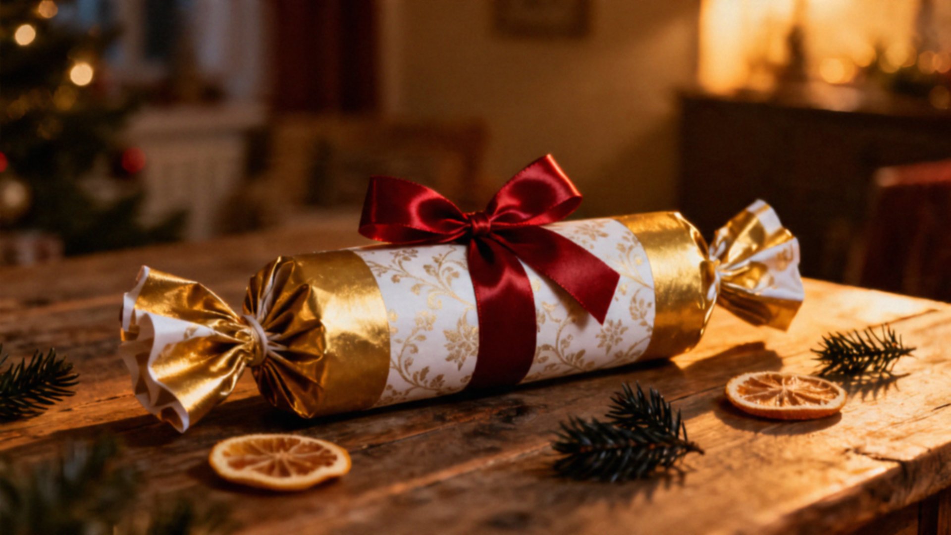 Jak zapakować prezent w cukierek? Prosty poradnik krok po kroku