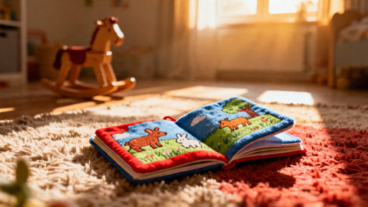 Jaka bajka dla 2 latka? Cechy i najlepsze tytuły do wyboru
