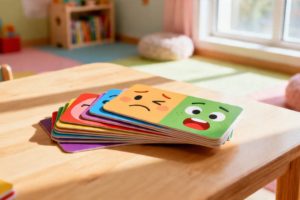 Jaka to emocja? Jak rozpoznawać i regulować uczucia