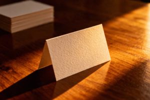 Jaki papier do winietek wybrać? Poradnik dotyczący gramatury i wykończenia