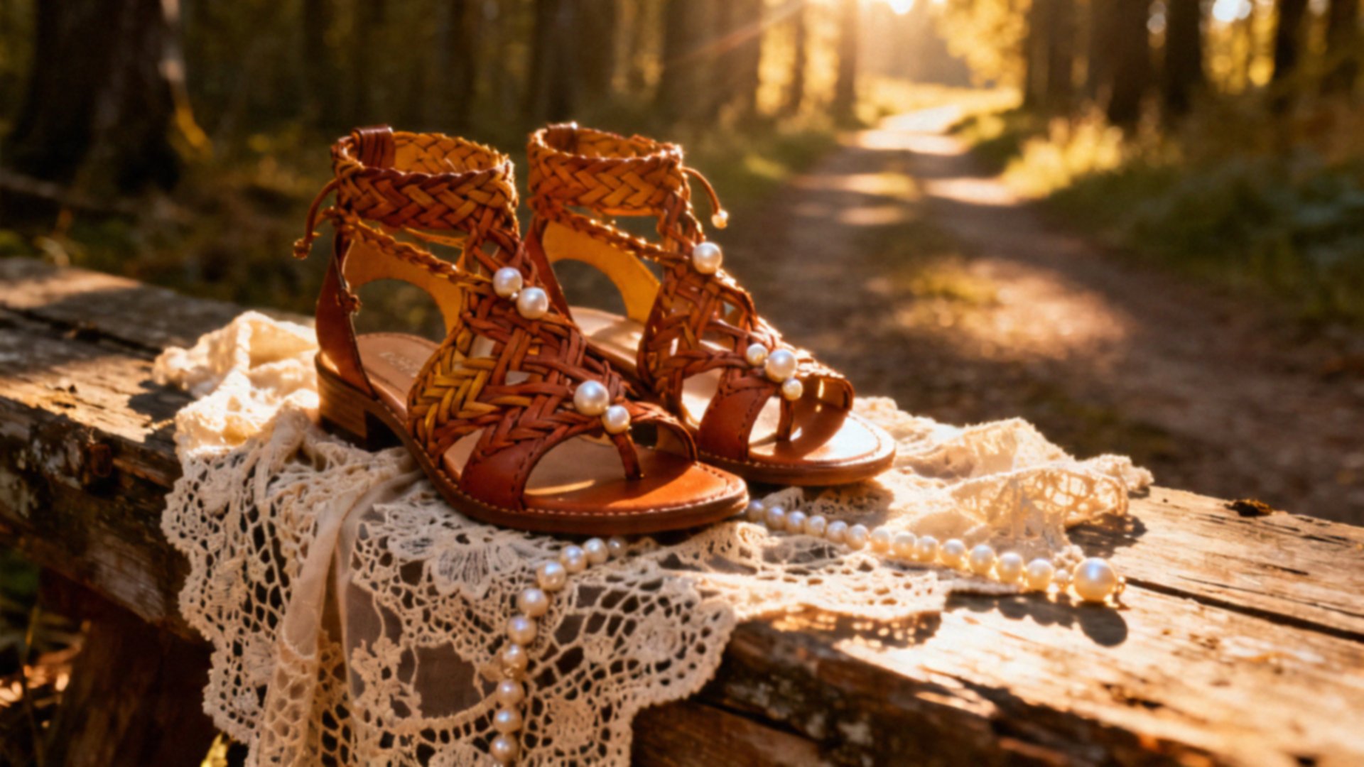 Jakie buty do sukni boho? Wybór idealnych fasonów i materiałów