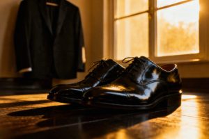 Jakie buty na ślub męskie wybrać? Praktyczny przewodnik