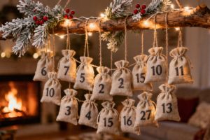 Kalendarz adwentowy 2020 — ile dni trwa i od kiedy się zaczyna?
