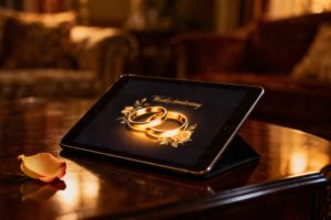 Kartki internetowe na rocznicę ślubu — jak je stworzyć i wysłać?