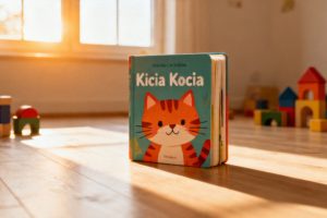 Kicia Kocia — ile jest części i co obejmują?