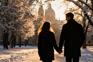 Kocham cię kocham — emocjonalne wyznanie miłości w muzyce