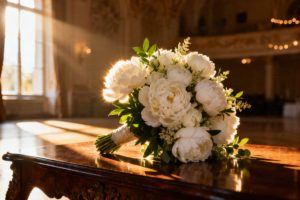 Kwiat ślubny — jak wybrać idealny bukiet do ceremonii?