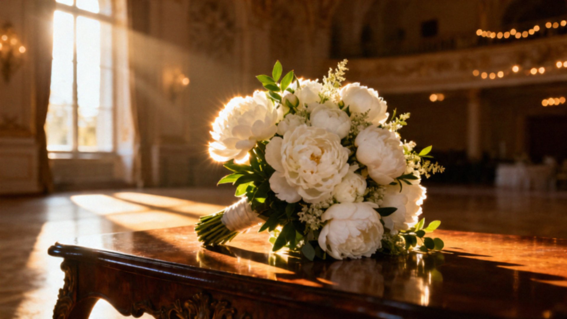 Kwiat ślubny — jak wybrać idealny bukiet do ceremonii?