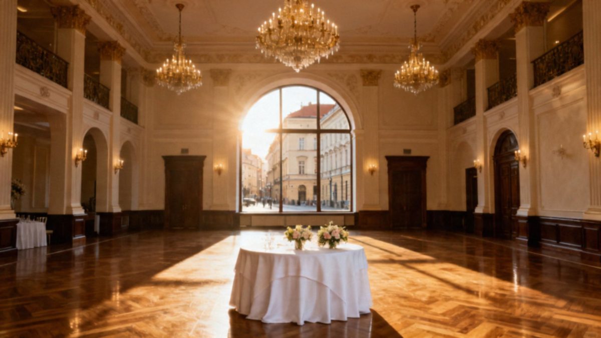 O czym pamiętać organizując wesele? Praktyczny poradnik krok po kroku