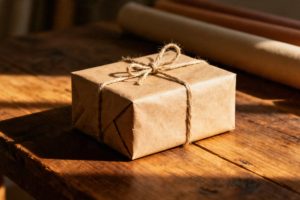 Papier do pakowania prezentów eko — jak wybrać i wykorzystać?