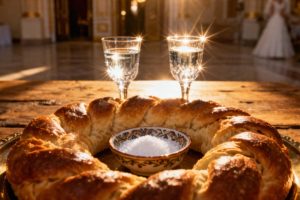 Powitanie chlebem i solą — co mówić, aby uczynić ten moment wyjątkowym?